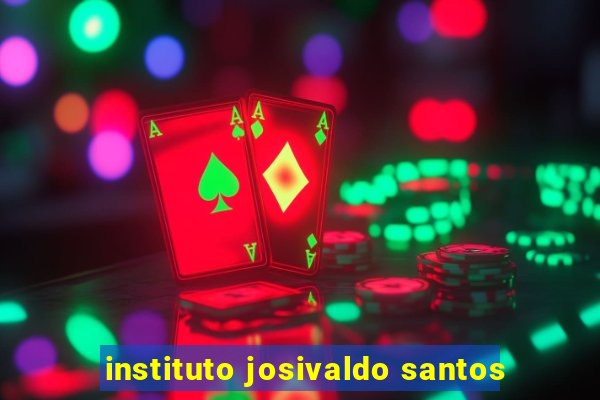 instituto josivaldo santos